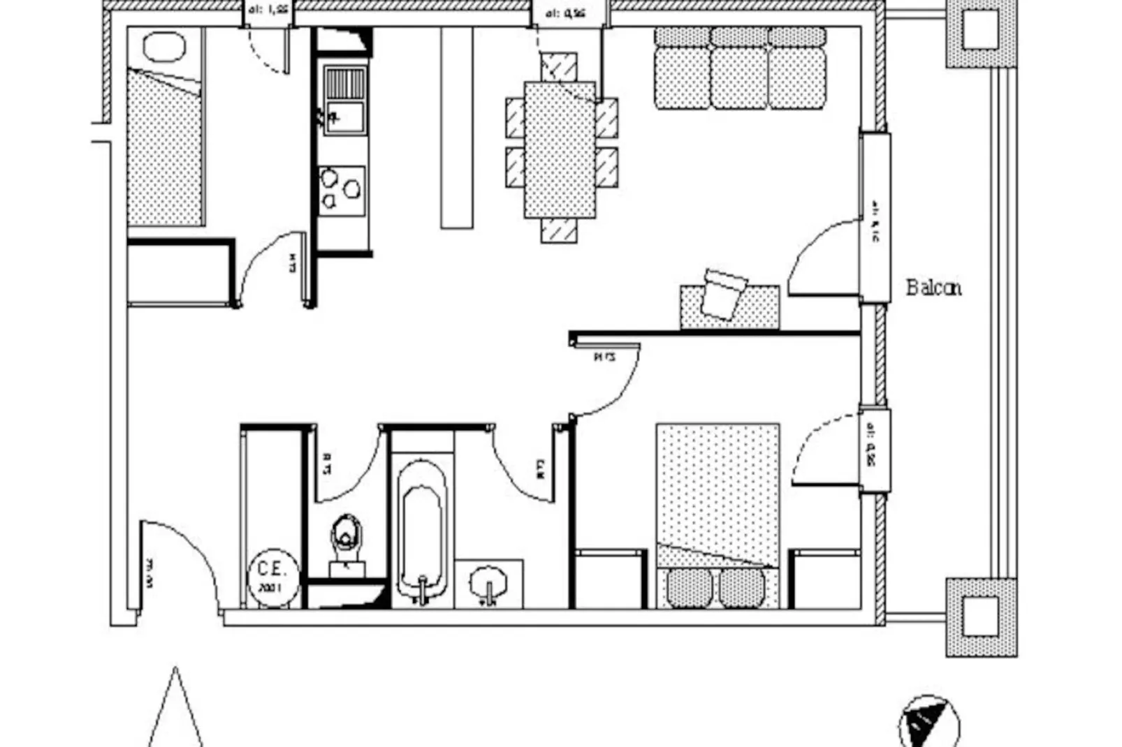 Résidence Le Clos Vanoise - Niet-getagd