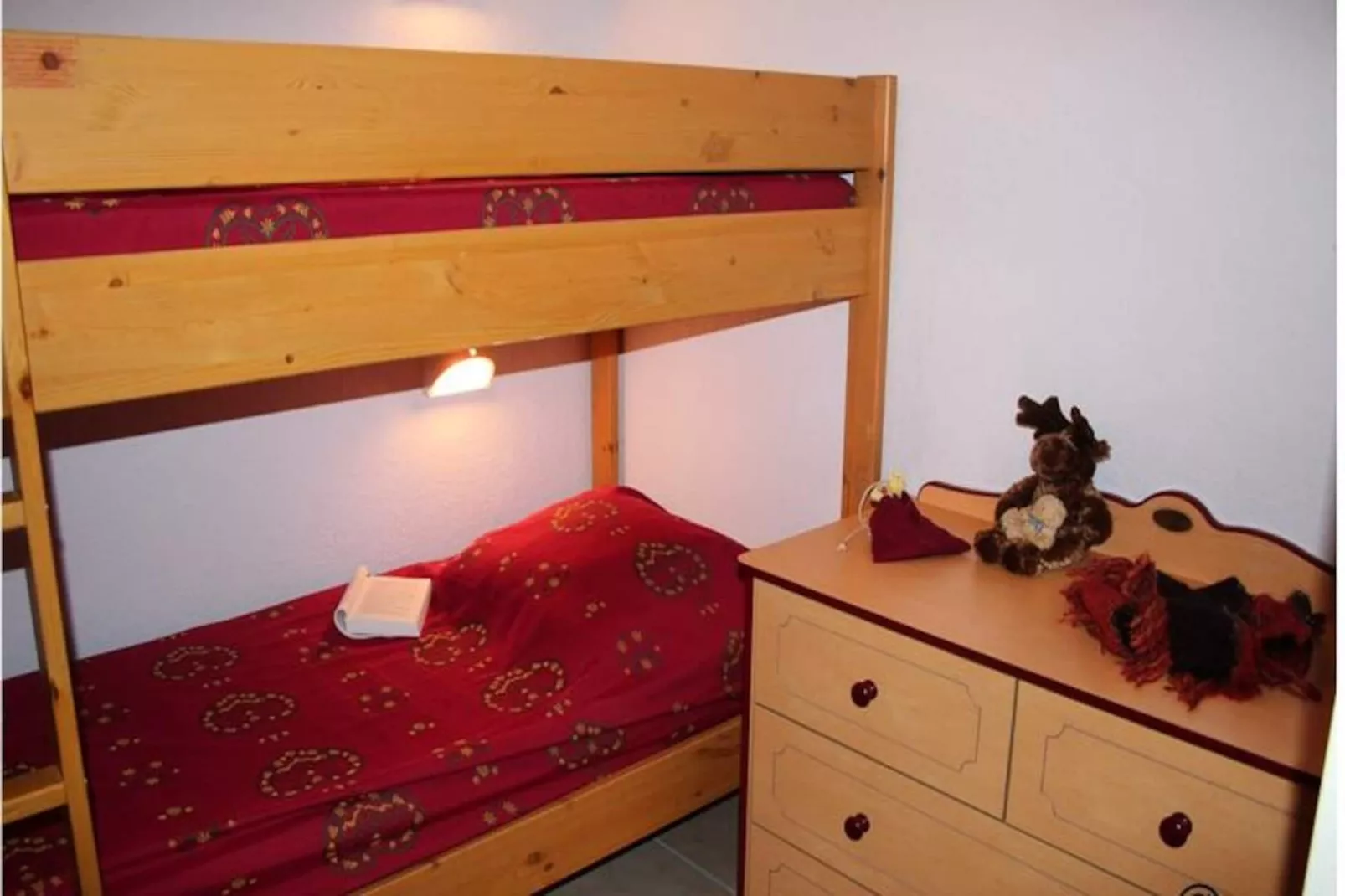 Résidence Goélia Les Flocons d'Argent ***-Niet-getagd