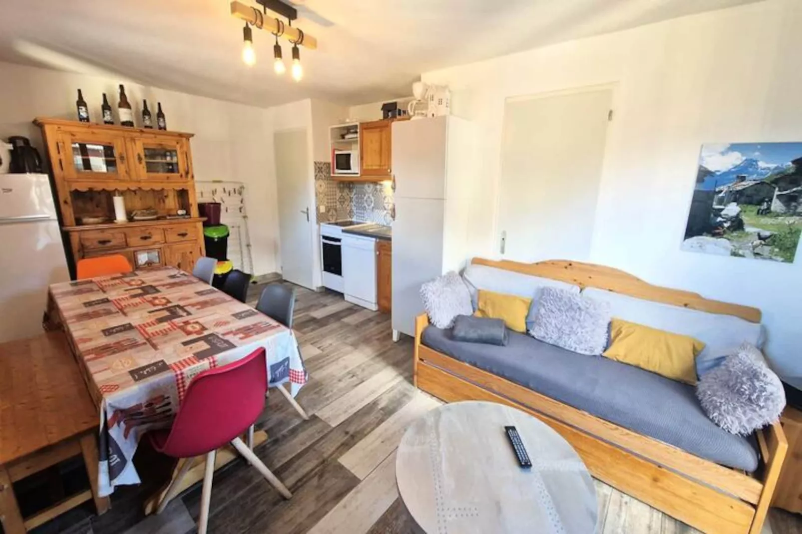 Les Chalets D'arrondaz-Niet-getagd