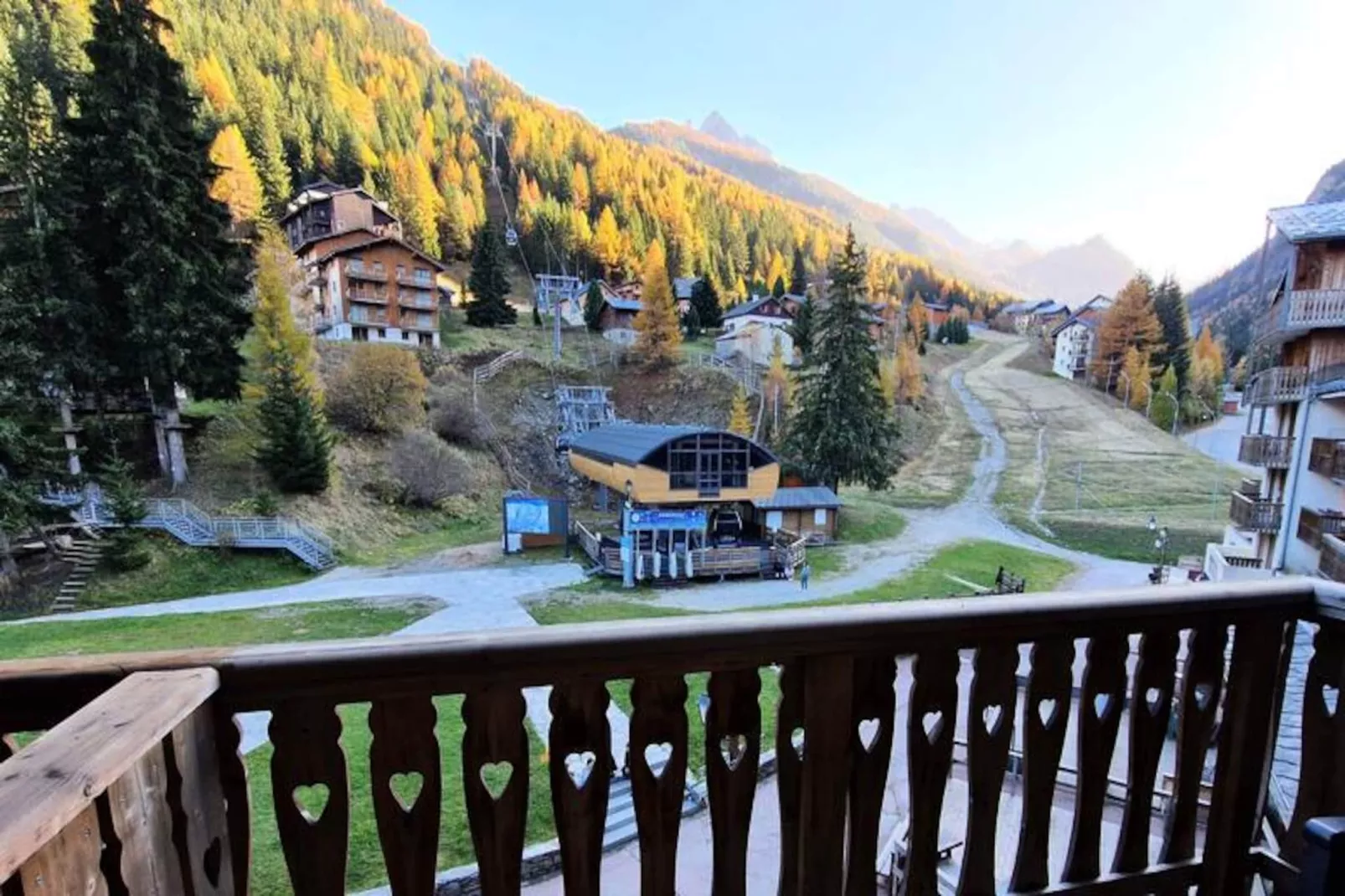 Résidence Le Thabor-Niet-getagd