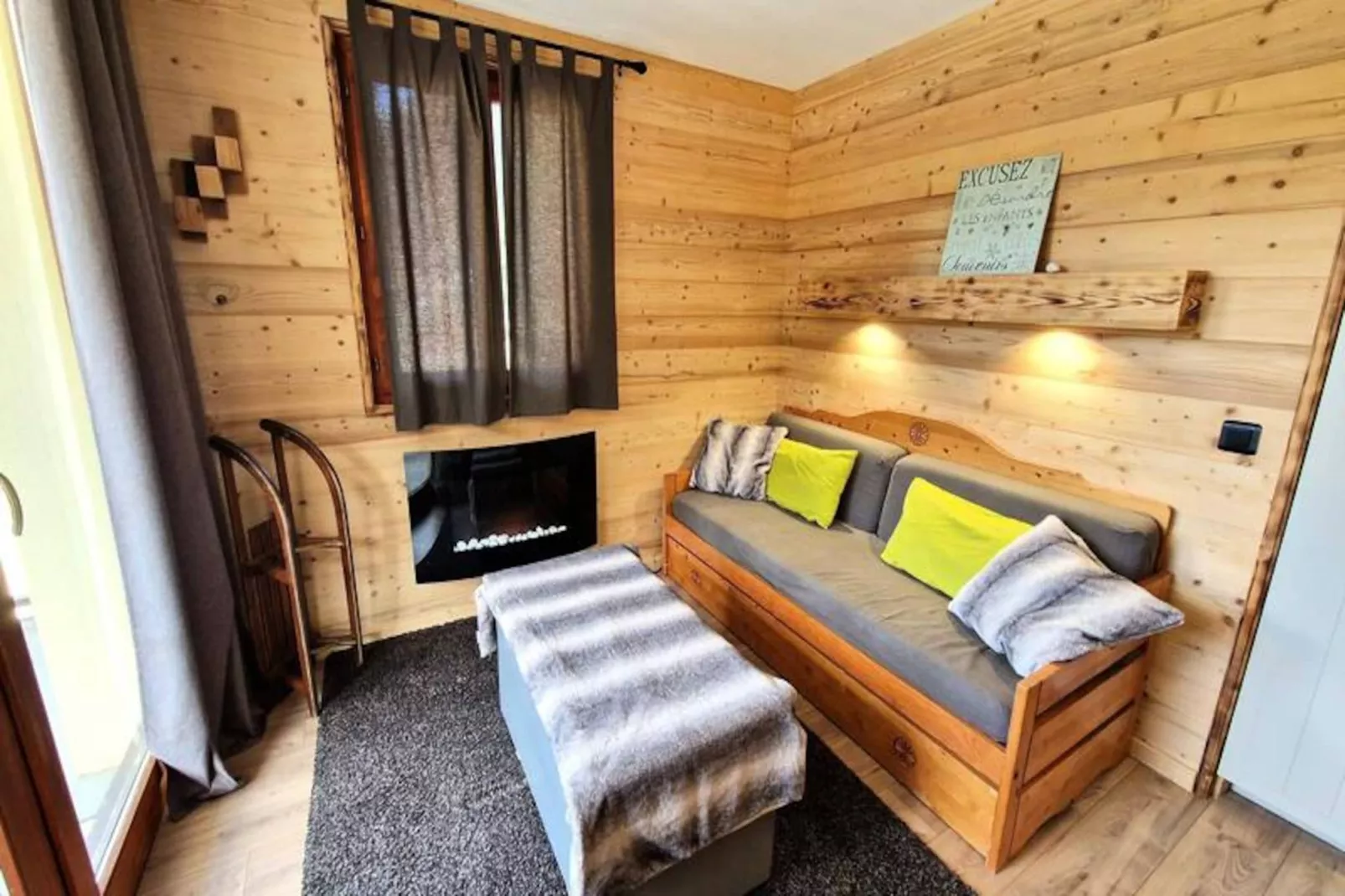 Les Chalets D'arrondaz-Niet-getagd