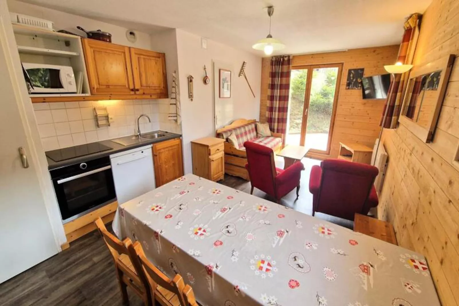 Les Chalets D'arrondaz - Niet-getagd