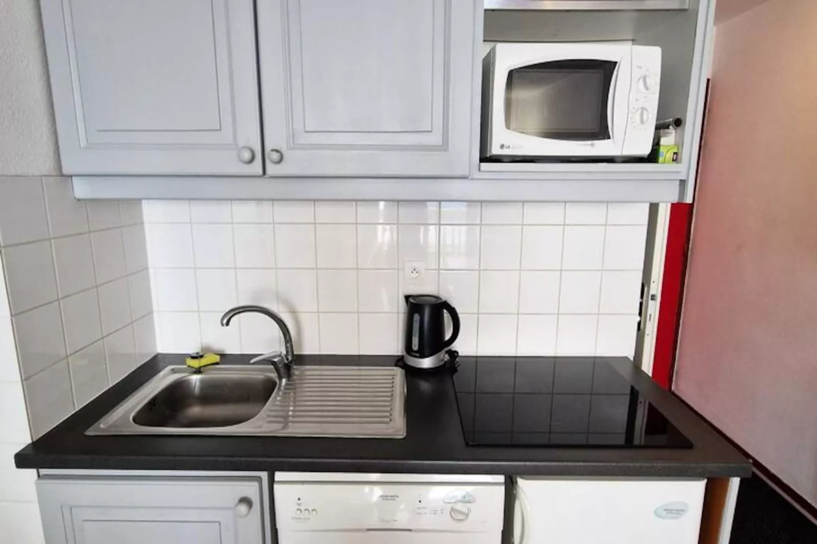 Résidence Le Cheval Blanc-Niet-getagd