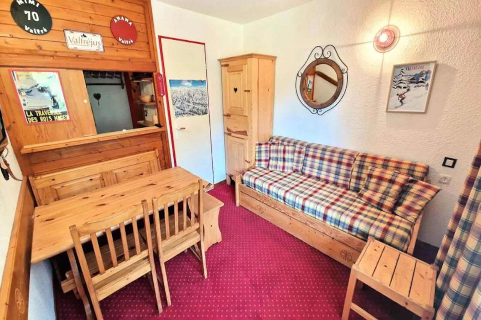 Résidence Le Thabor-Niet-getagd