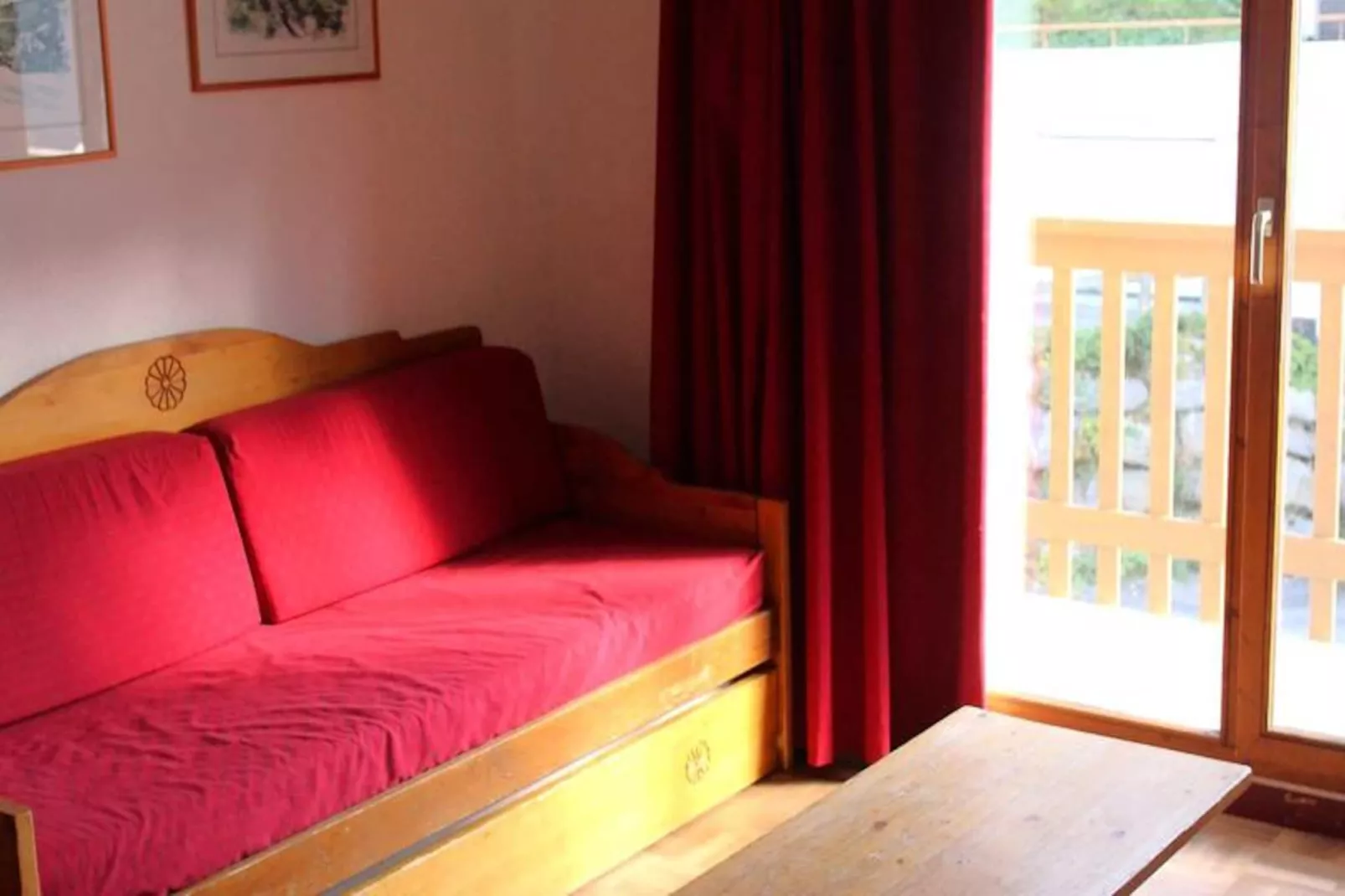 Résidence Le Cheval Blanc-Niet-getagd