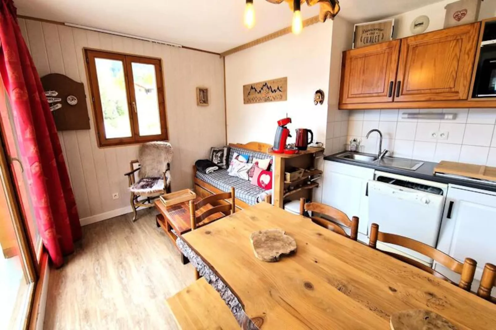 Les Chalets D'arrondaz-Niet-getagd