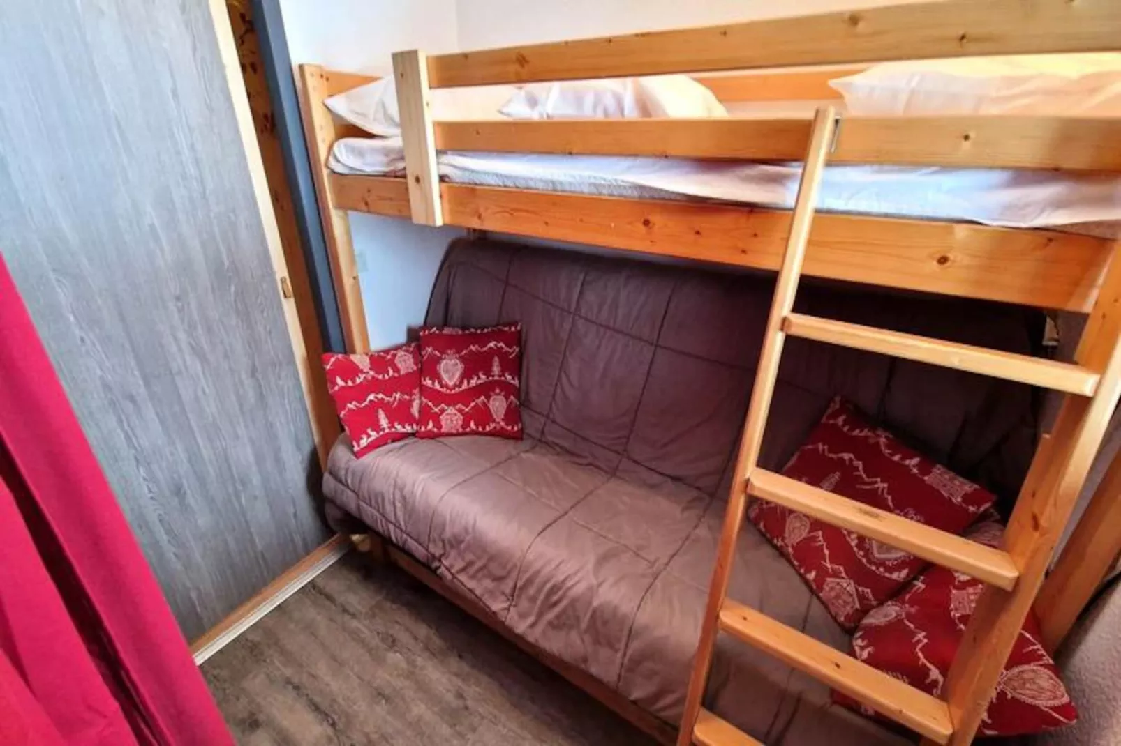 Résidence Grand Argentier-Niet-getagd