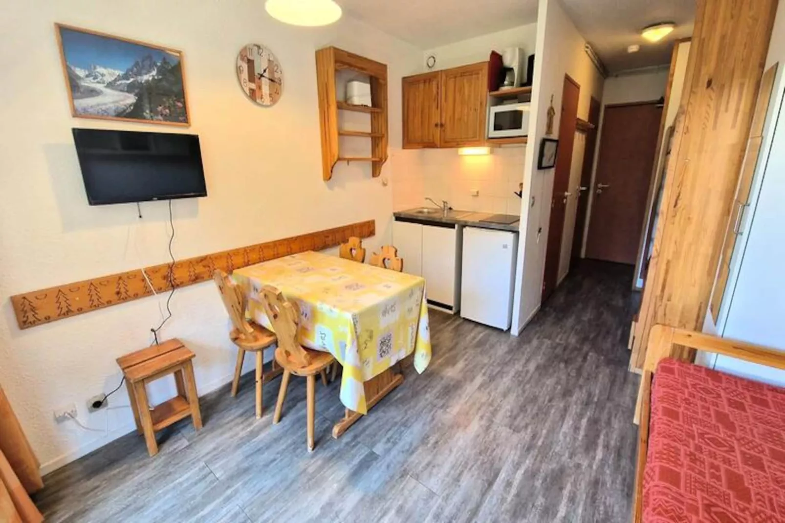 Résidence Vita Parc-Niet-getagd