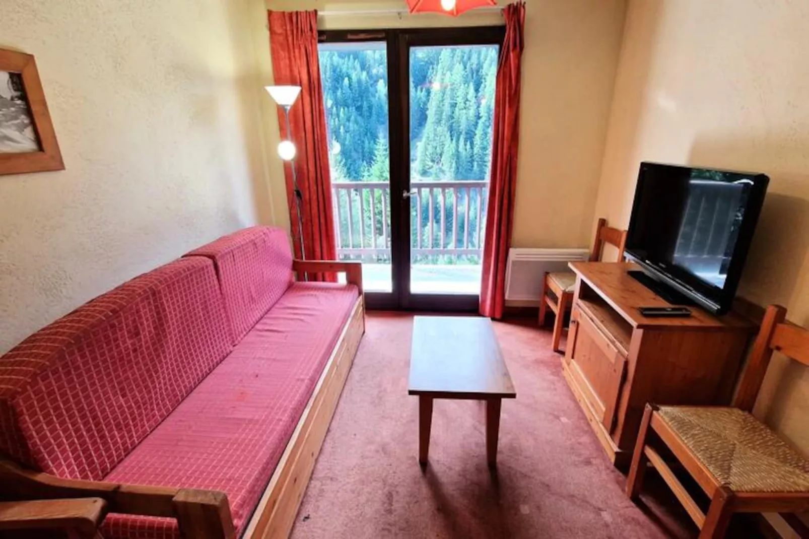 Chalets Du Thabor-Niet-getagd