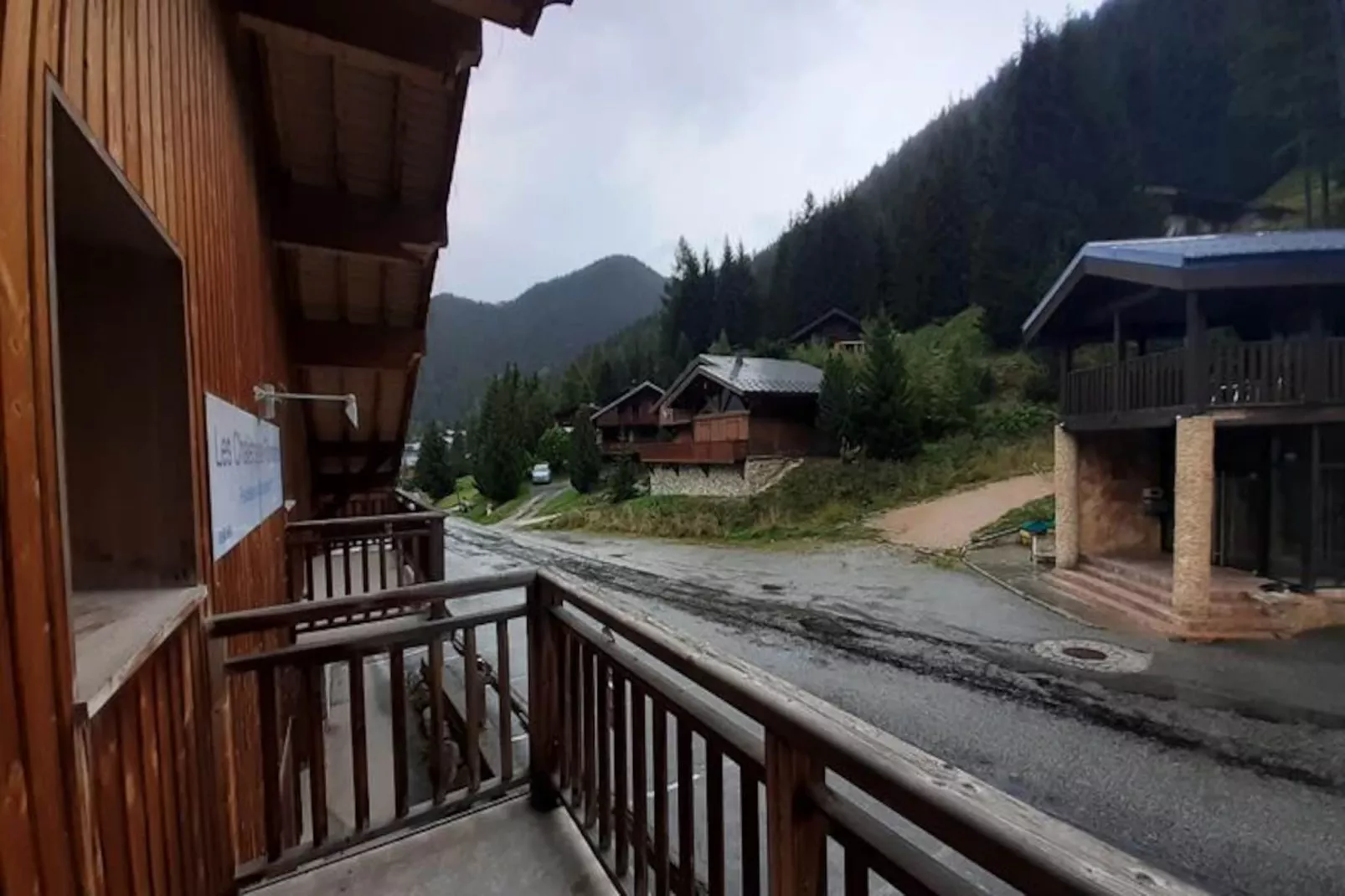 Chalet Florence-Niet-getagd