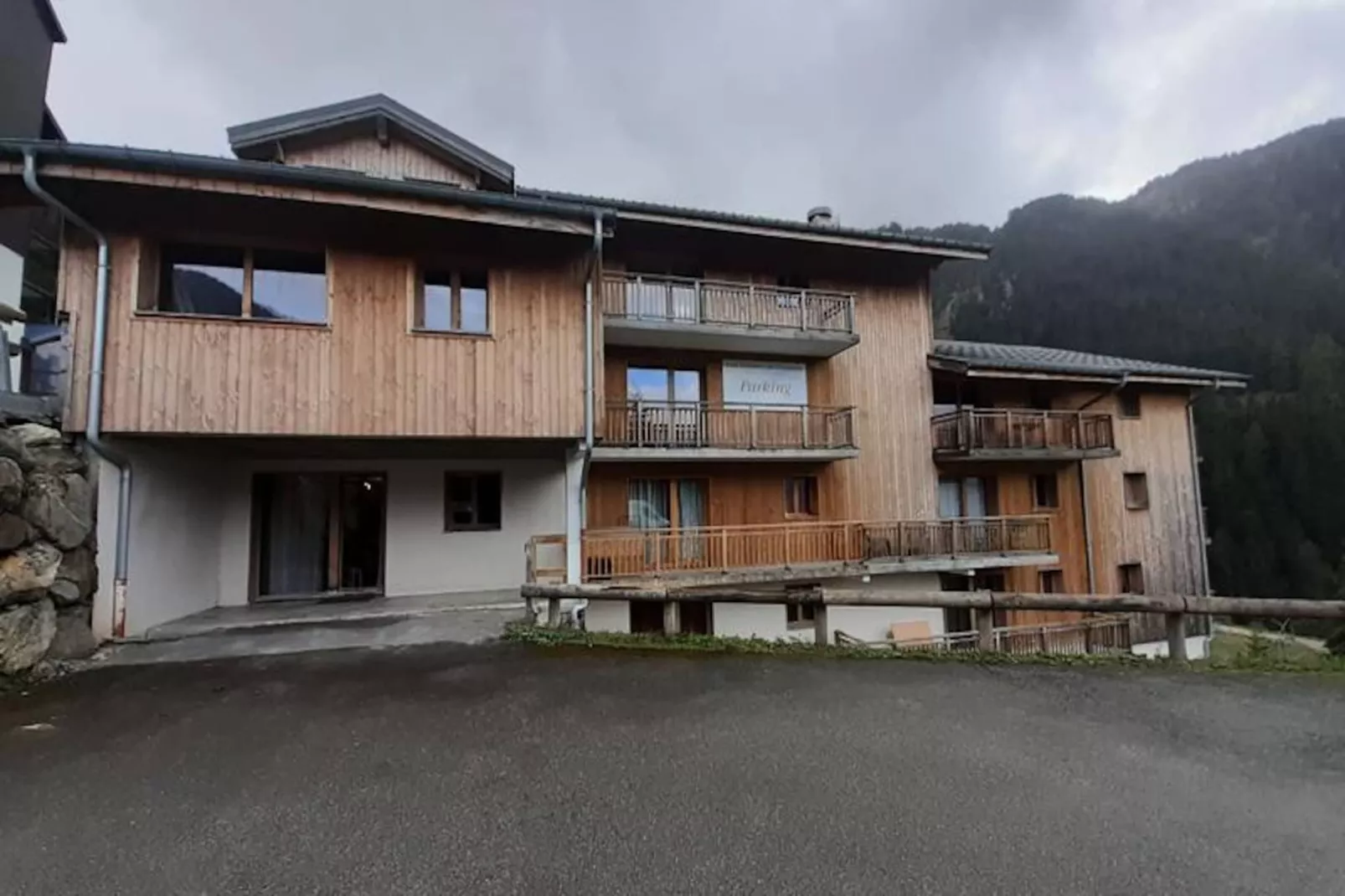 Chalet Florence-Niet-getagd