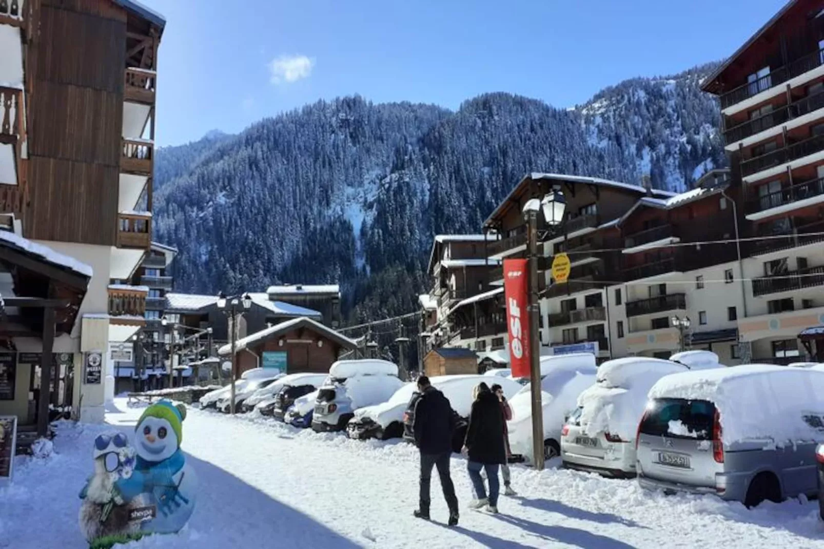 Résidence Chaviere-Niet-getagd