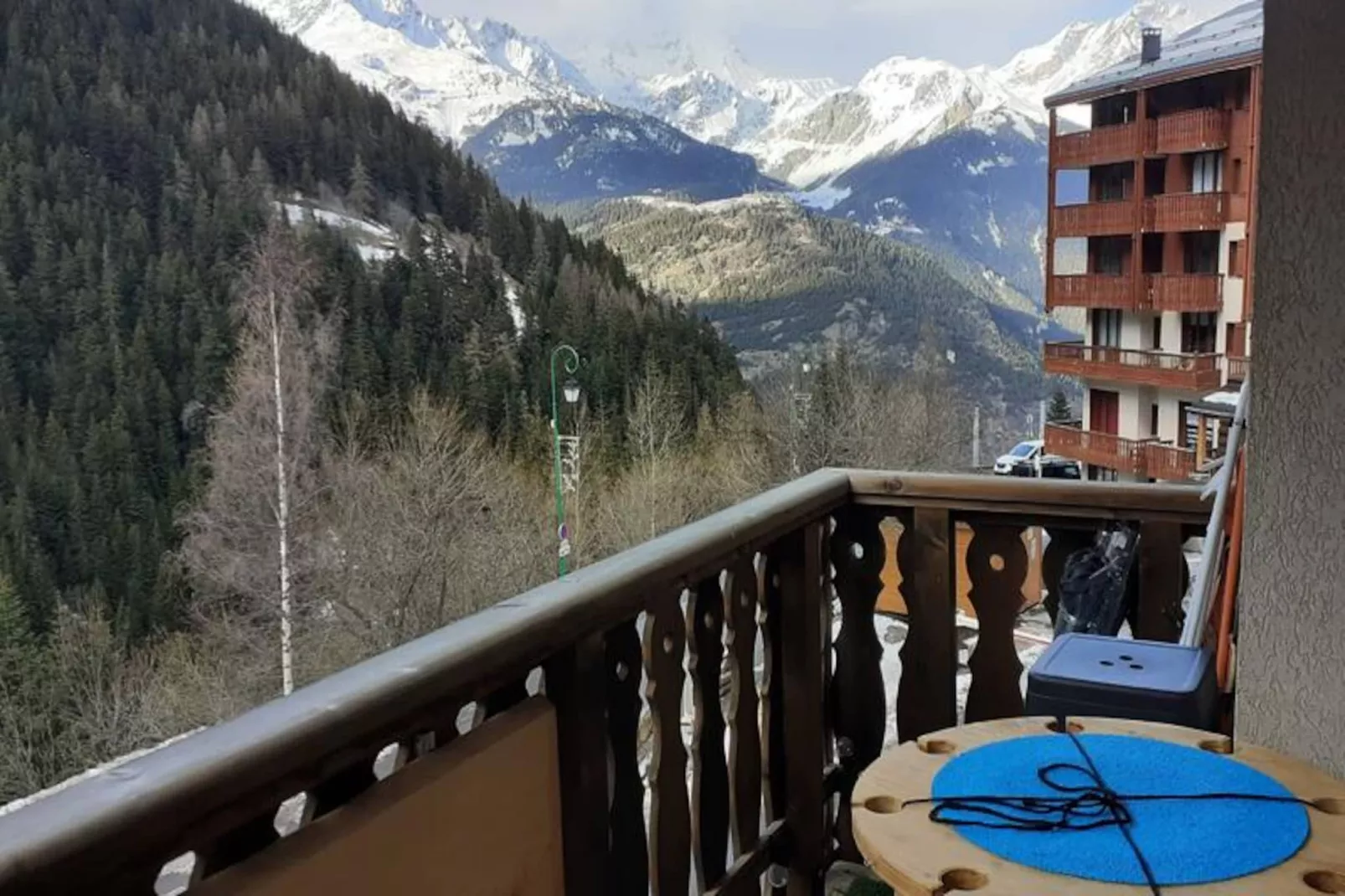 Résidence Thabor-Niet-getagd