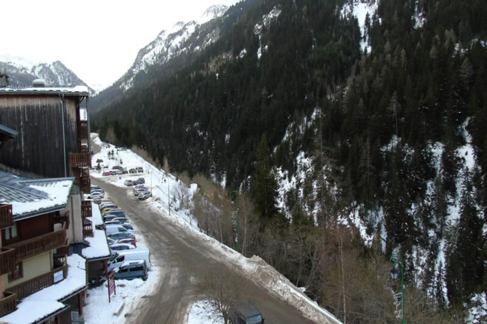 Résidence Chaviere-Niet-getagd