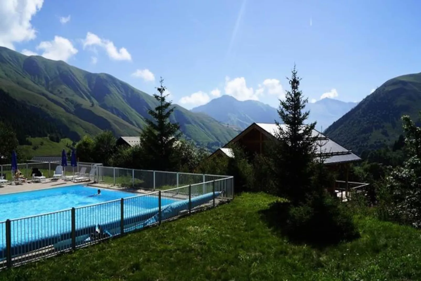 Résidence Les Sybelles-Niet-getagd