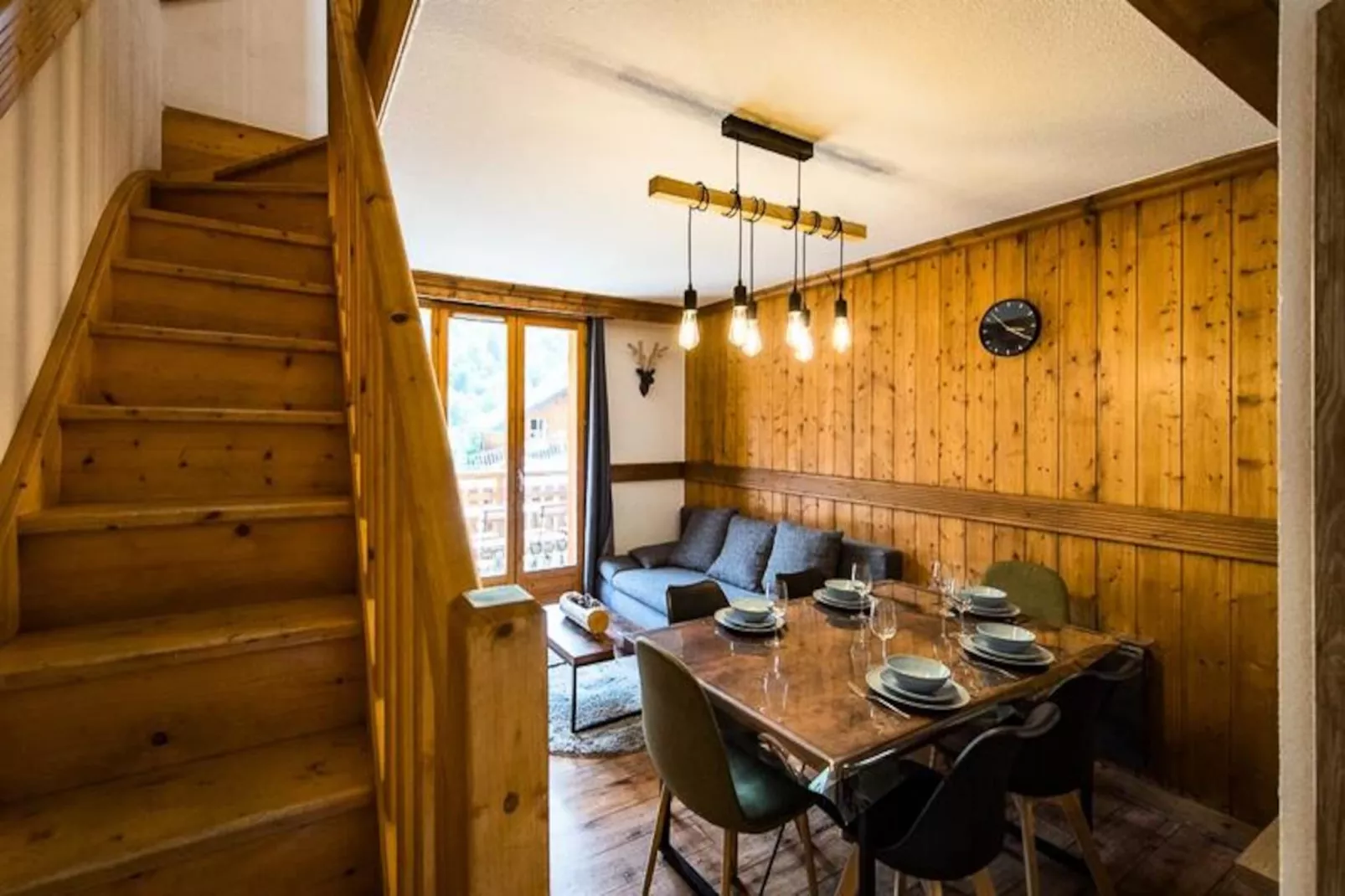 Les Chalets De L'arvan Ii-Niet-getagd