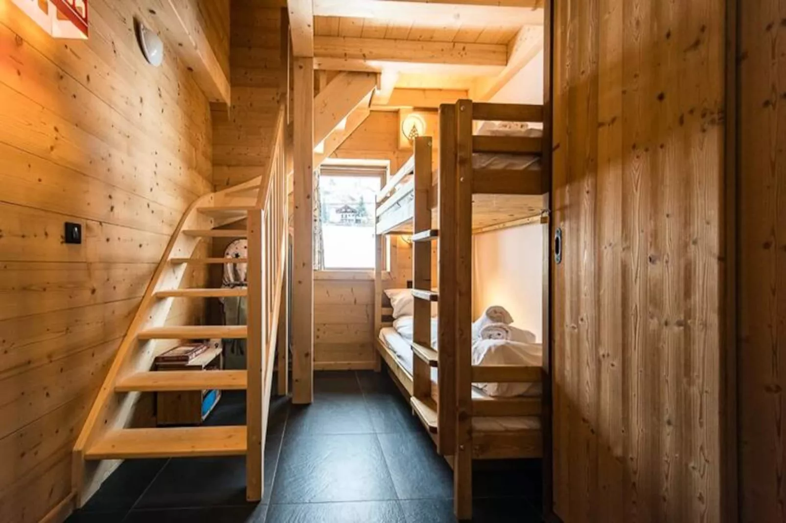 Résidence Les Aiguilles-Niet-getagd