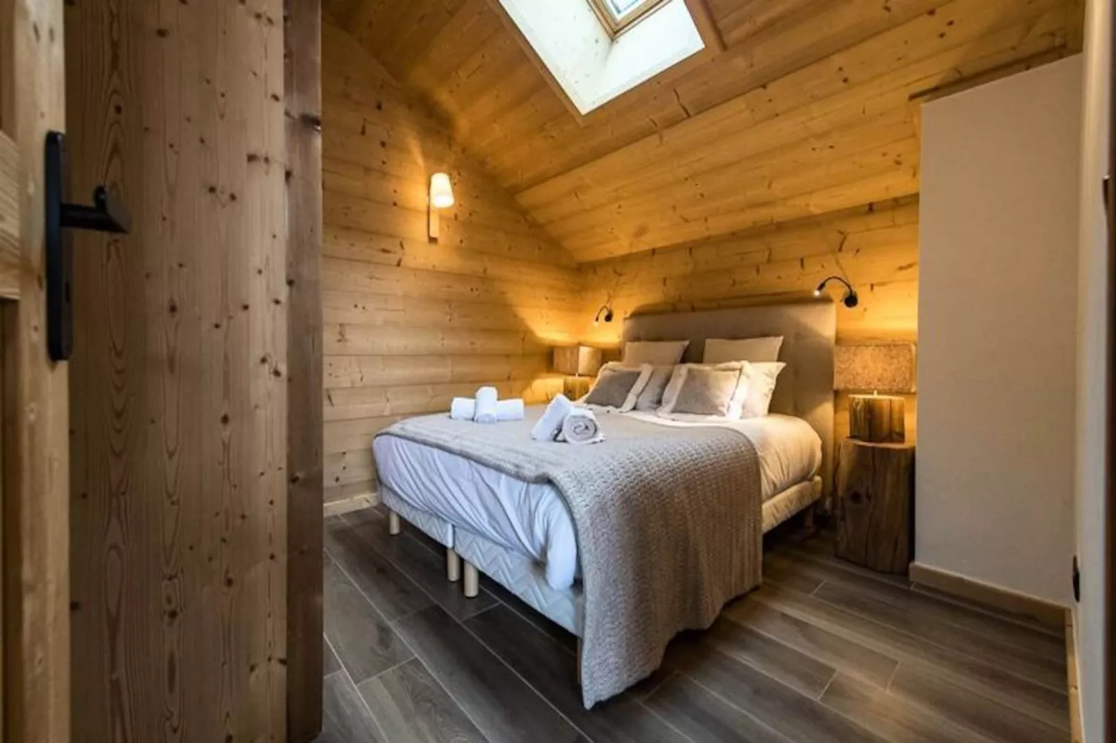 Résidence Les Aiguilles-Niet-getagd