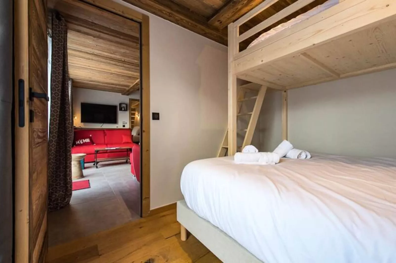 Résidence Ecrin Des Arves-Niet-getagd