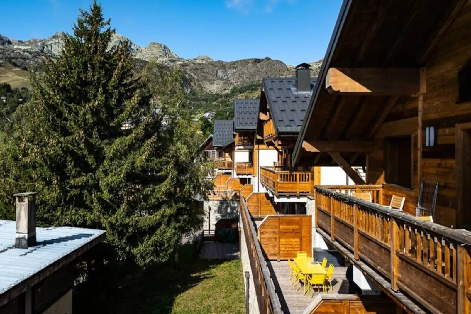 Résidence Le Hameau Du Moulin-Niet-getagd