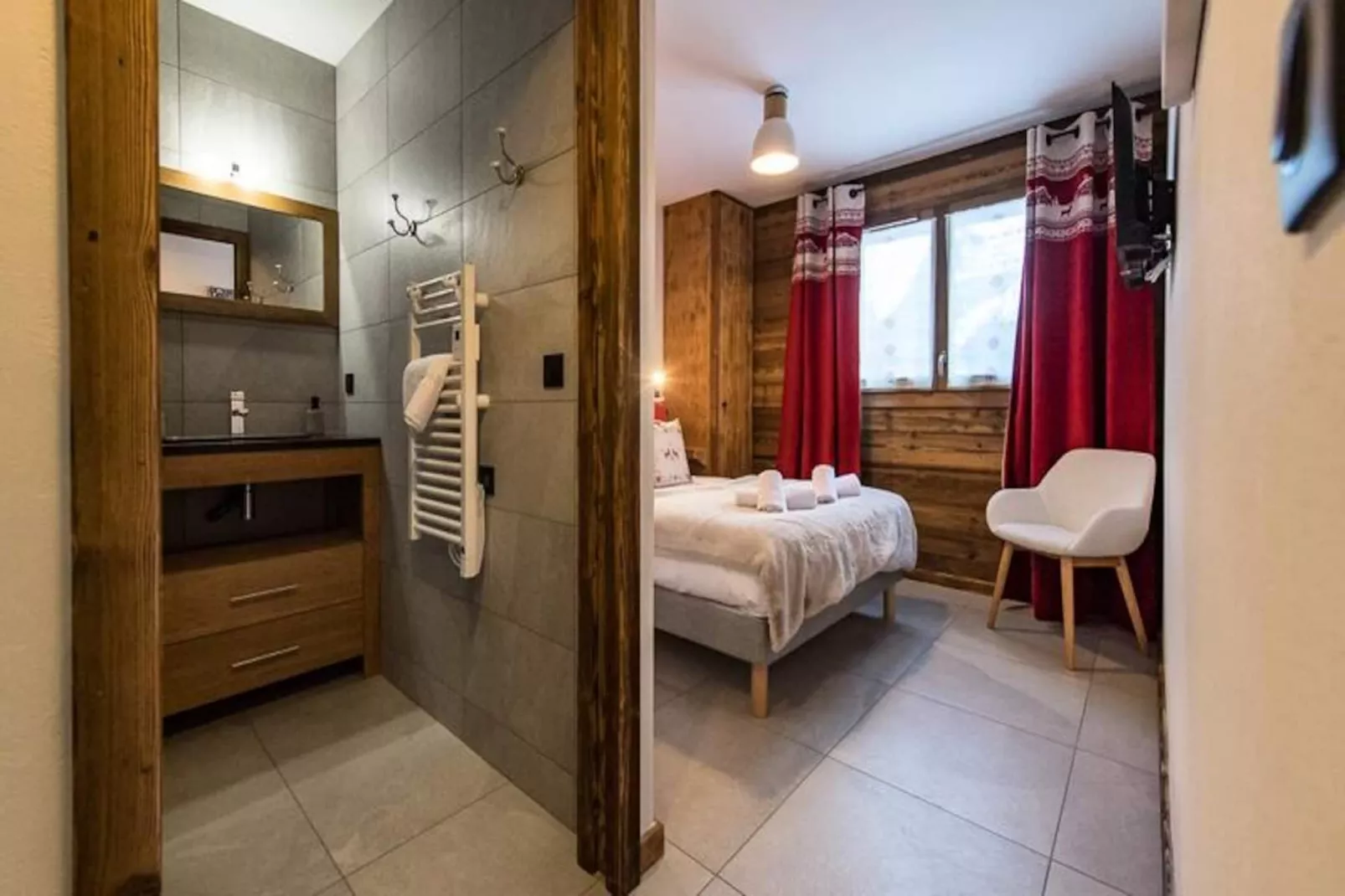 Résidence Le Hameau Du Moulin-Niet-getagd