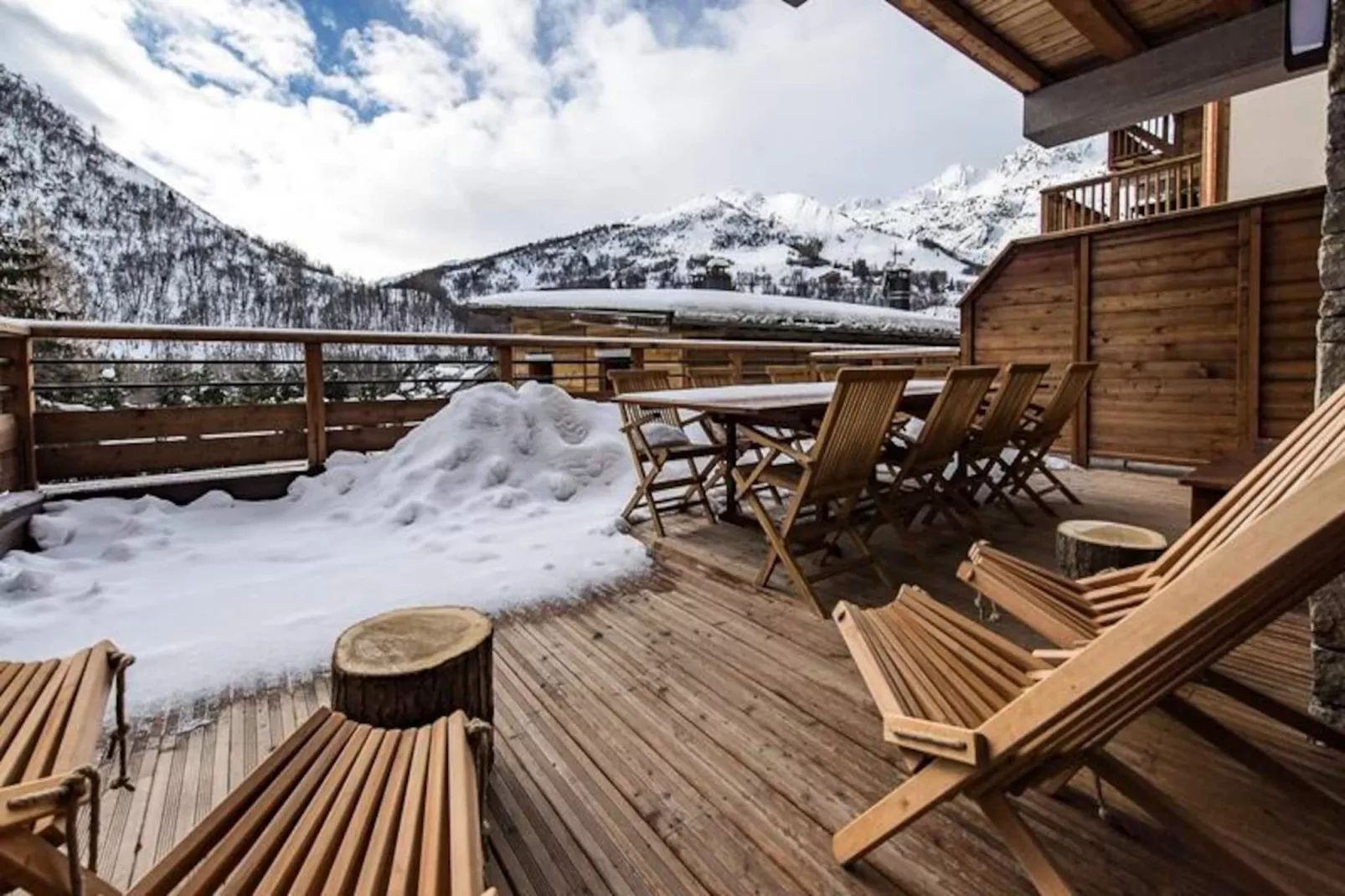 Résidence Le Hameau Du Moulin-Niet-getagd