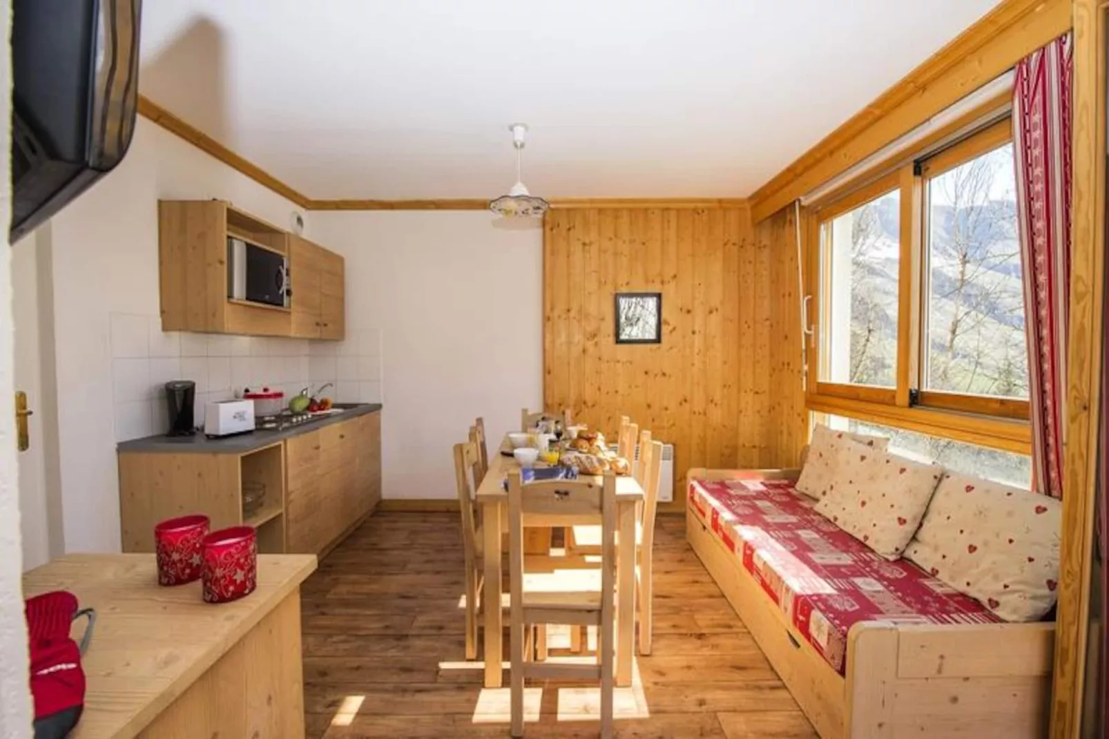 Résidence Goélia Le Balcon des Neiges***-Niet-getagd