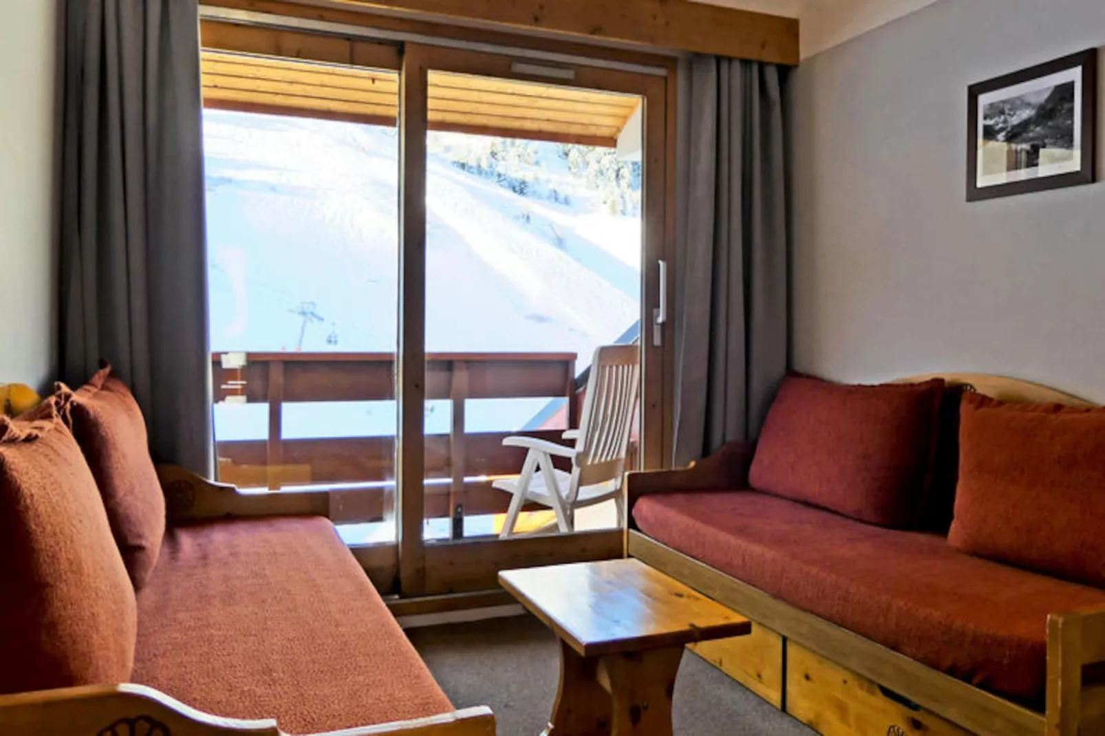 Résidence Pralin-Niet-getagd