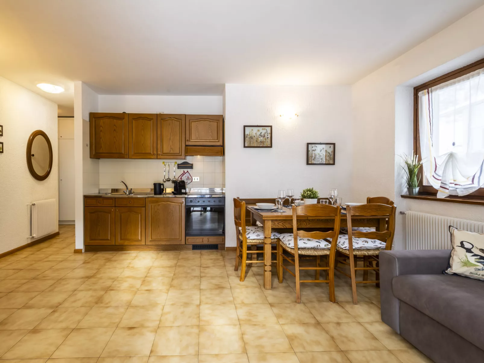 The Silent Sylva-Binnen