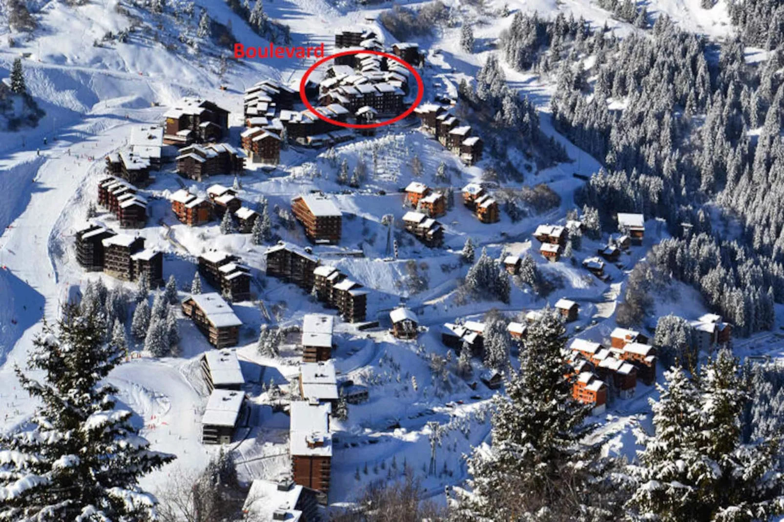 Résidence Boulevard-Niet-getagd