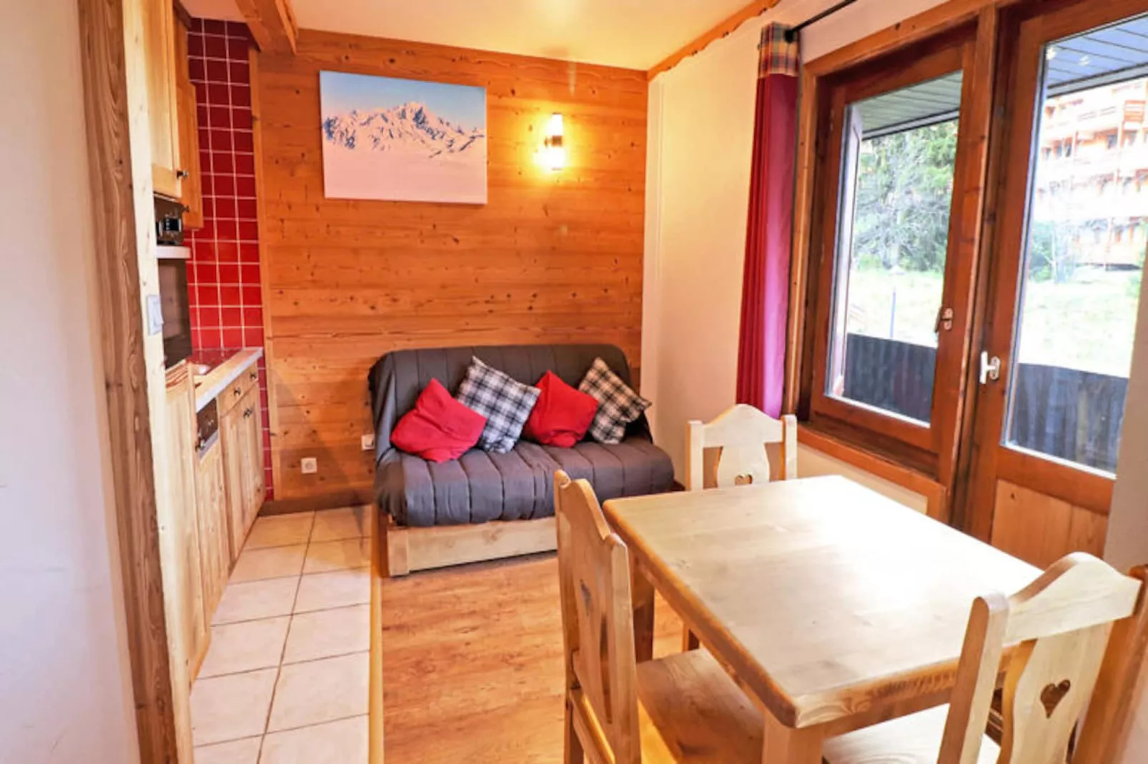 Résidence Roc De Tougne-Niet-getagd