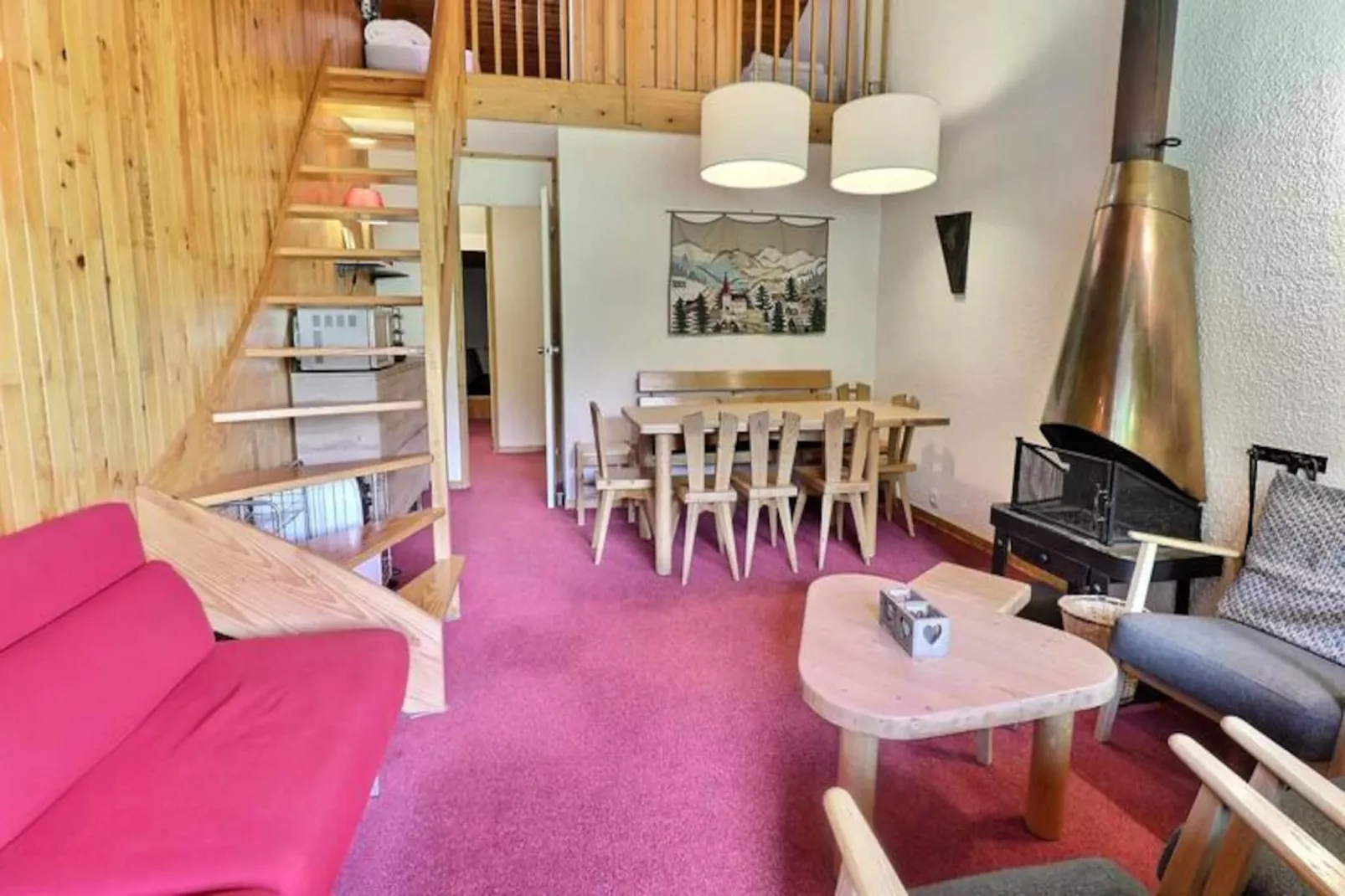 Résidence Saulire-Niet-getagd