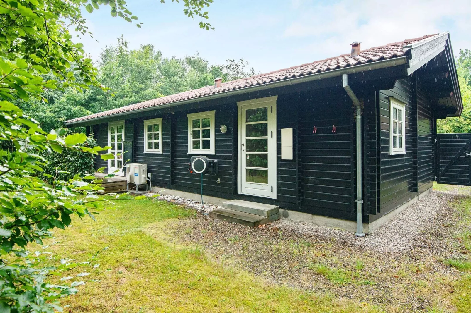 4 persoons vakantie huis in Glesborg-Uitzicht