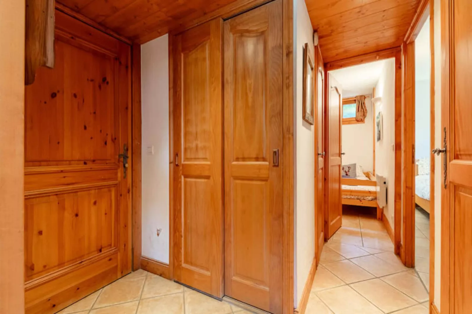 Résidence Bergerie Des 3 Vallees F-Niet-getagd