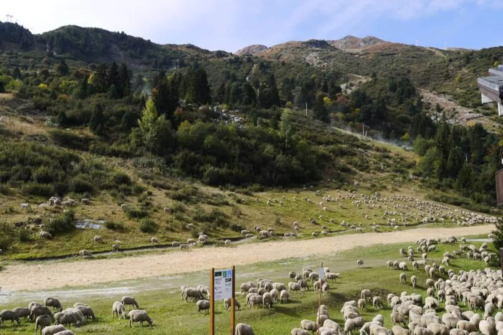 Résidence Candide-Niet-getagd