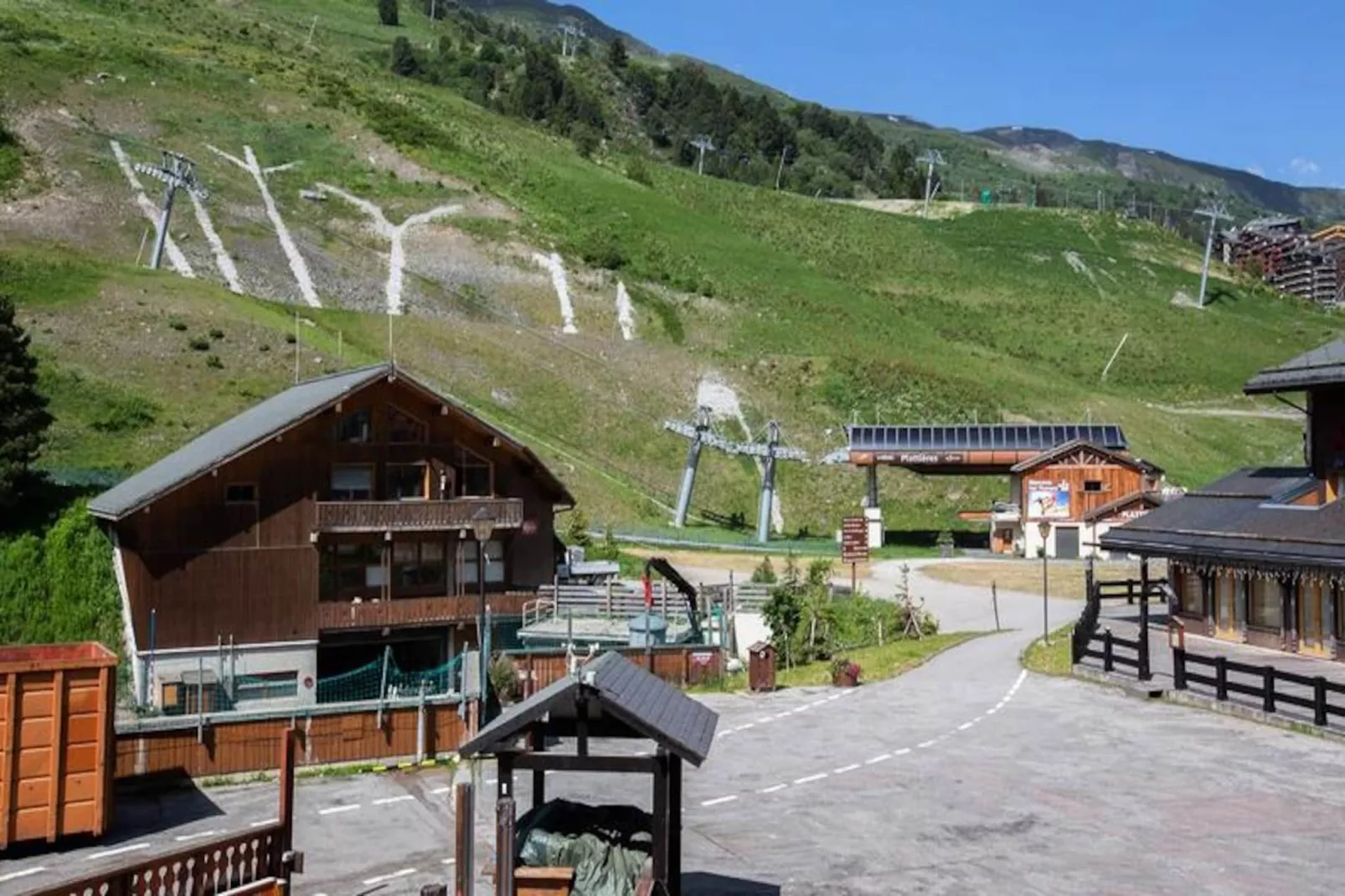 Résidence Pralin-Niet-getagd