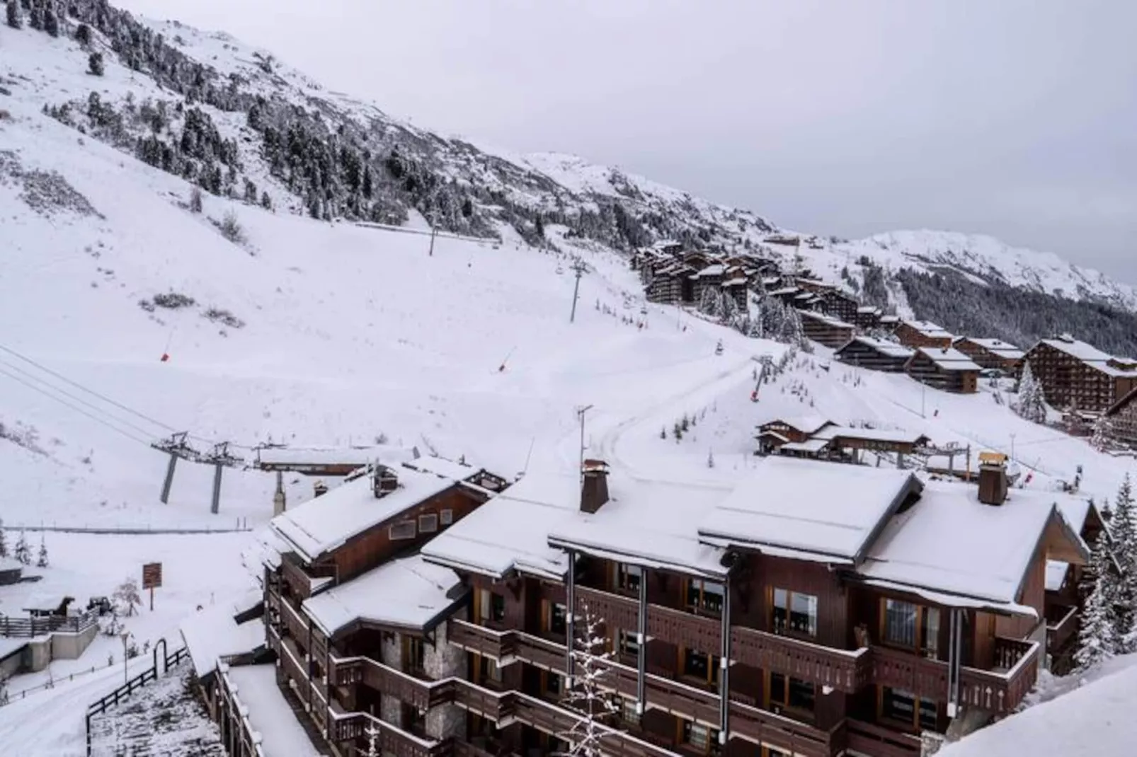 Résidence Pralin-Niet-getagd