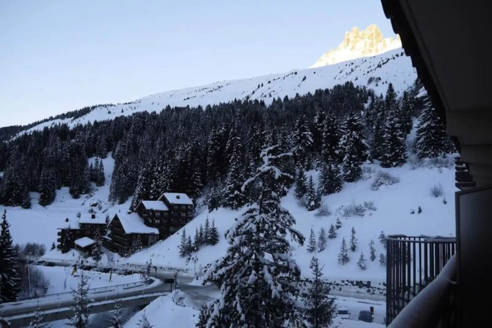 Résidence Ruitor-Niet-getagd