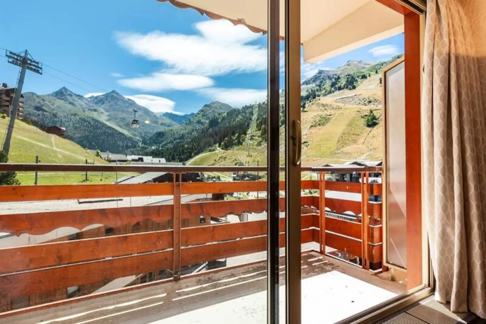 Résidence Ruitor-Niet-getagd