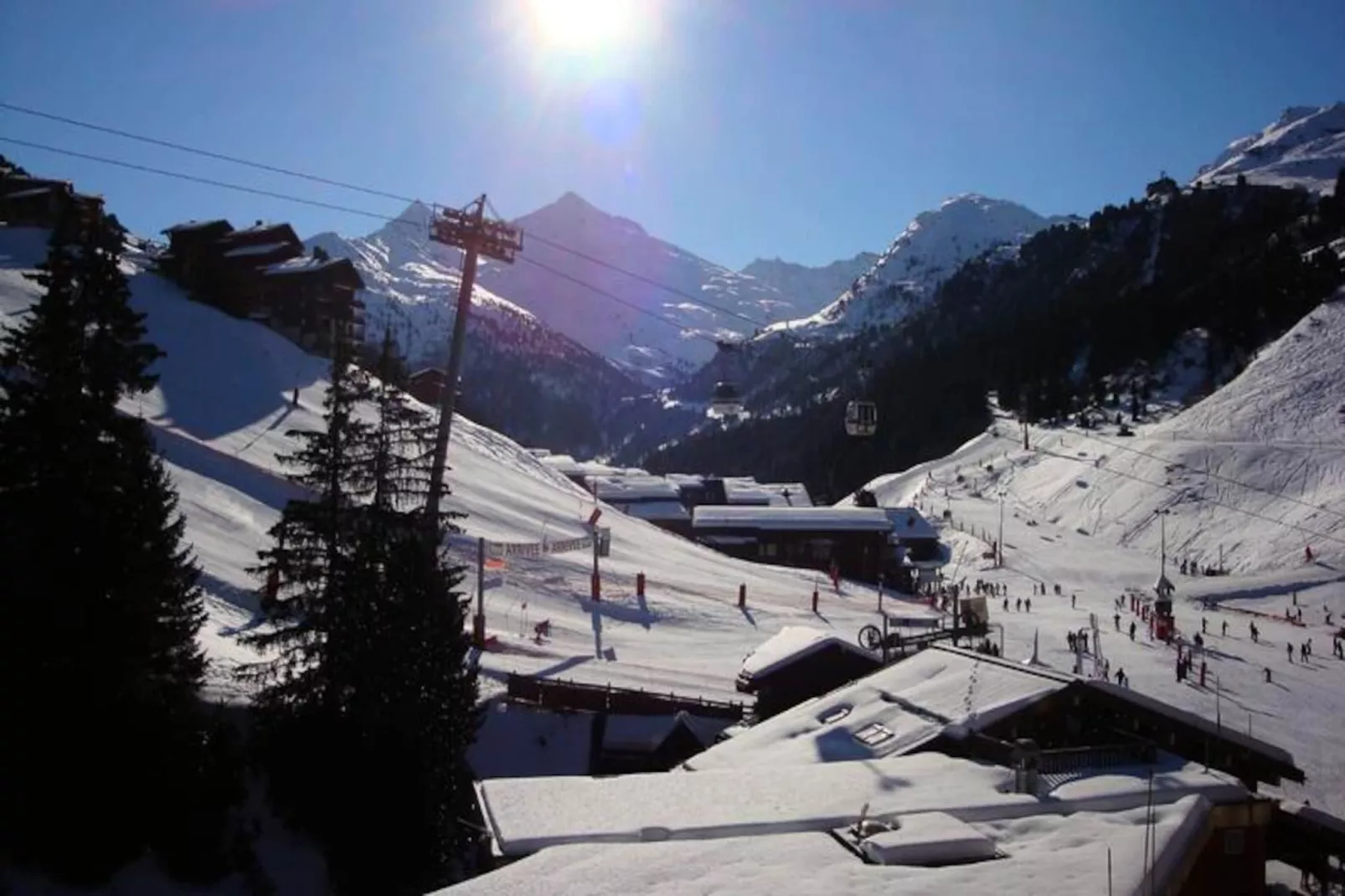 Résidence Ruitor-Niet-getagd