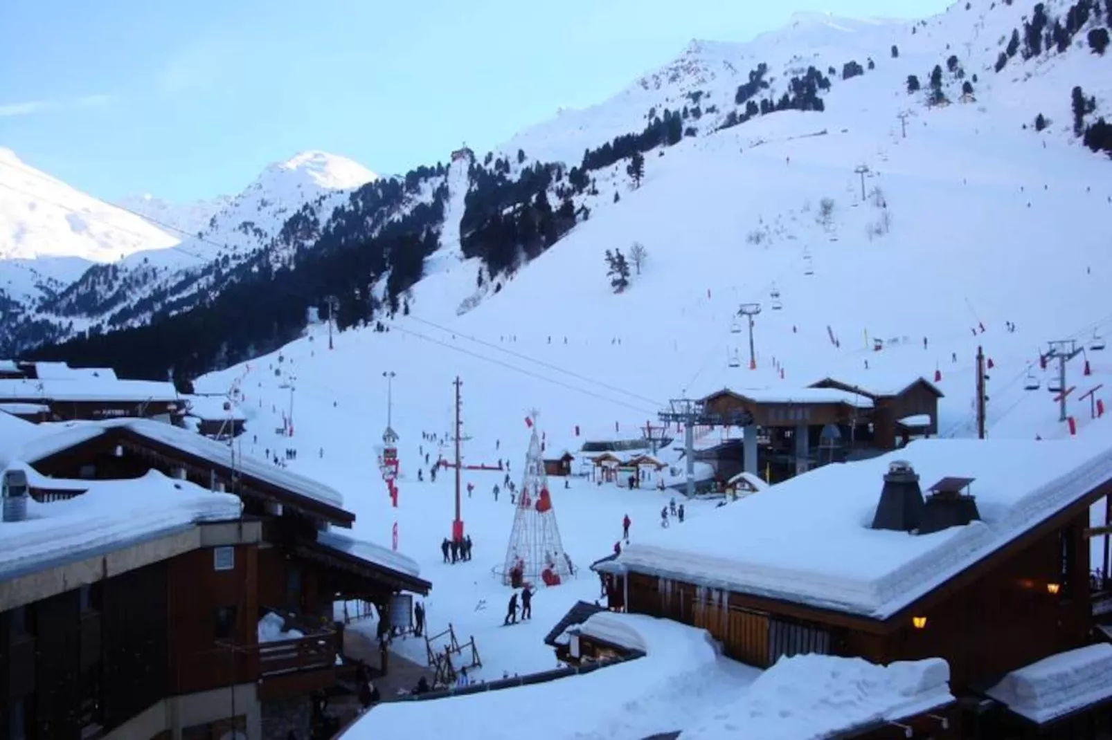 Résidence Ruitor-Niet-getagd