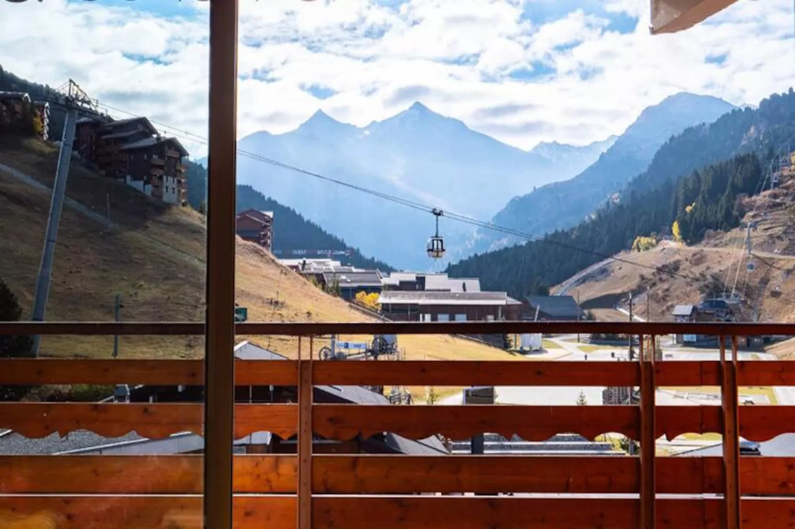 Résidence Ruitor-Niet-getagd