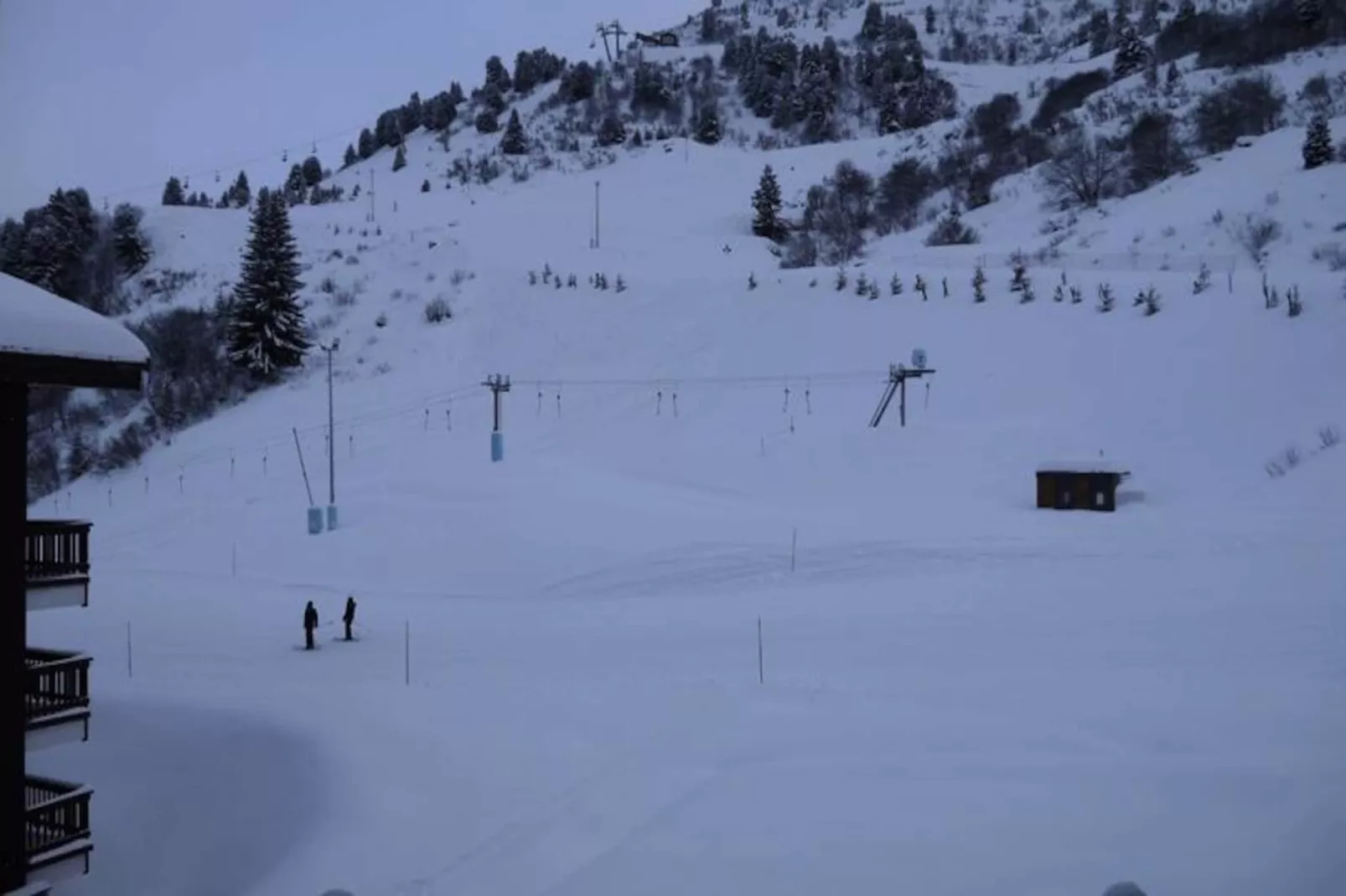 Résidence Arpasson-Niet-getagd