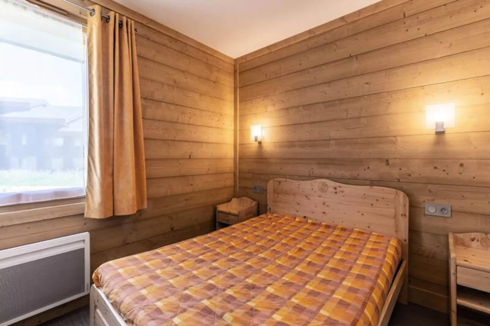 Résidence Arpasson-Niet-getagd