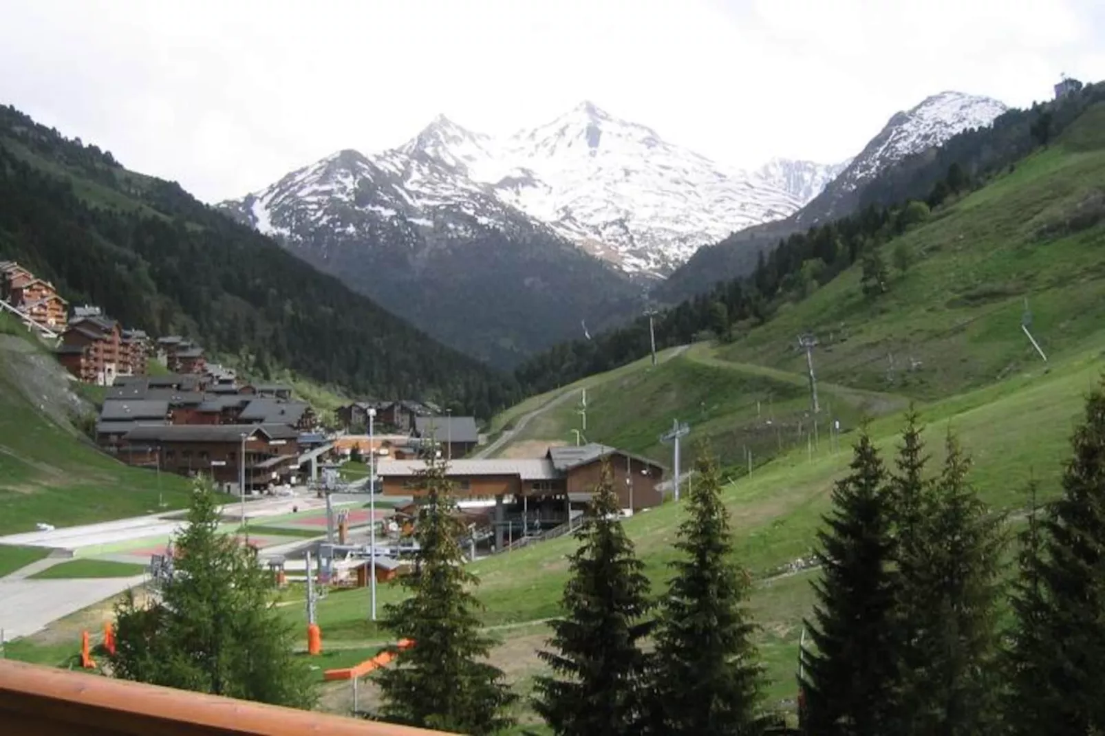 Résidence Plein Soleil - Niet-getagd