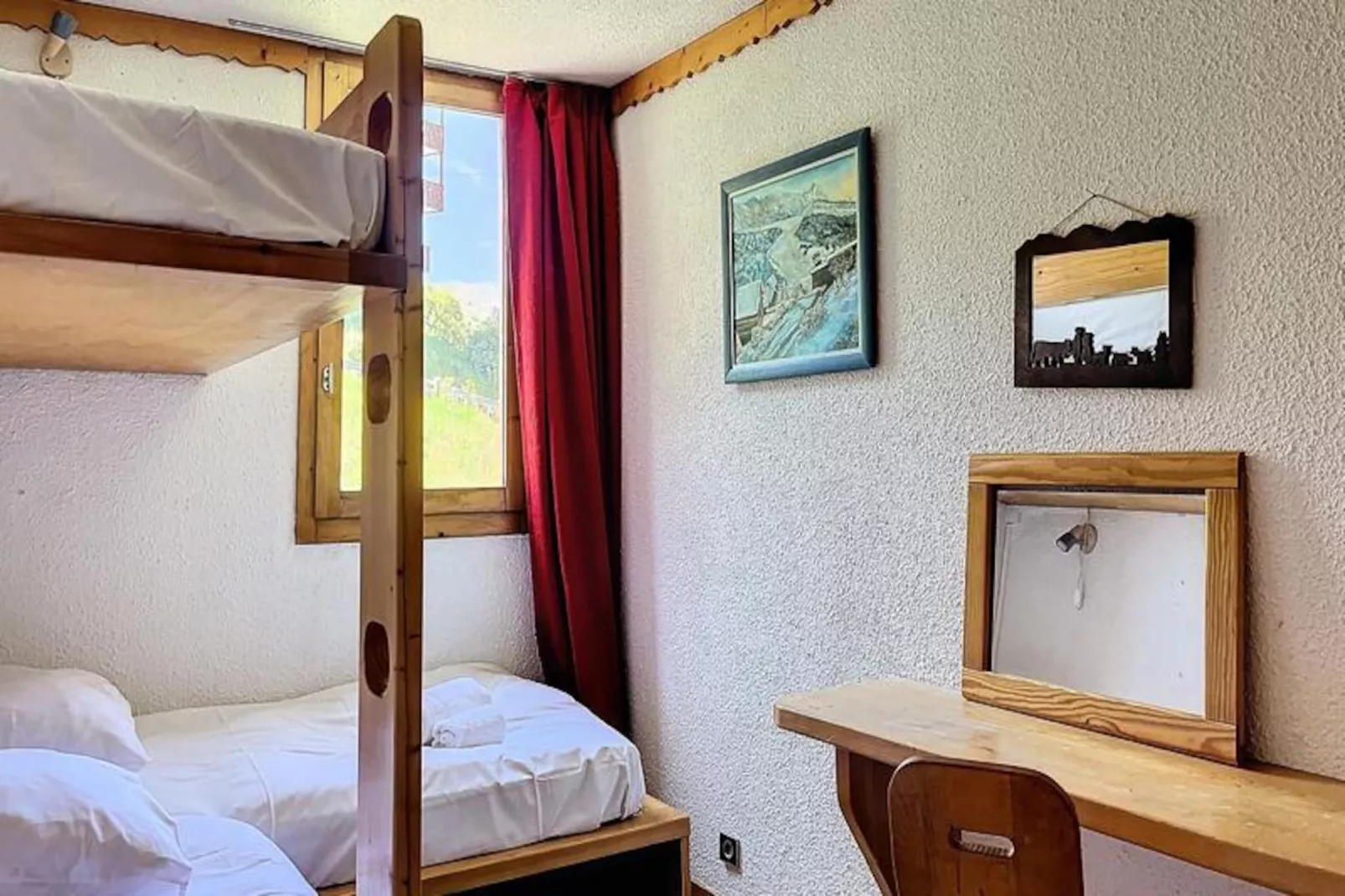 Résidence Aiguille Du Fruit-Niet-getagd