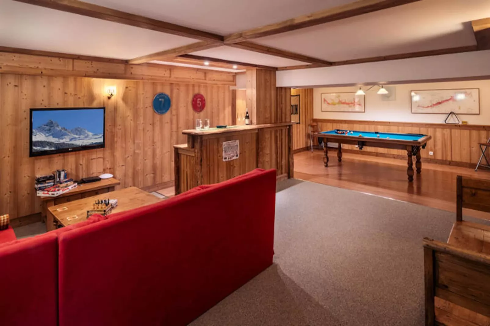 Résidence Marmotte-Niet-getagd