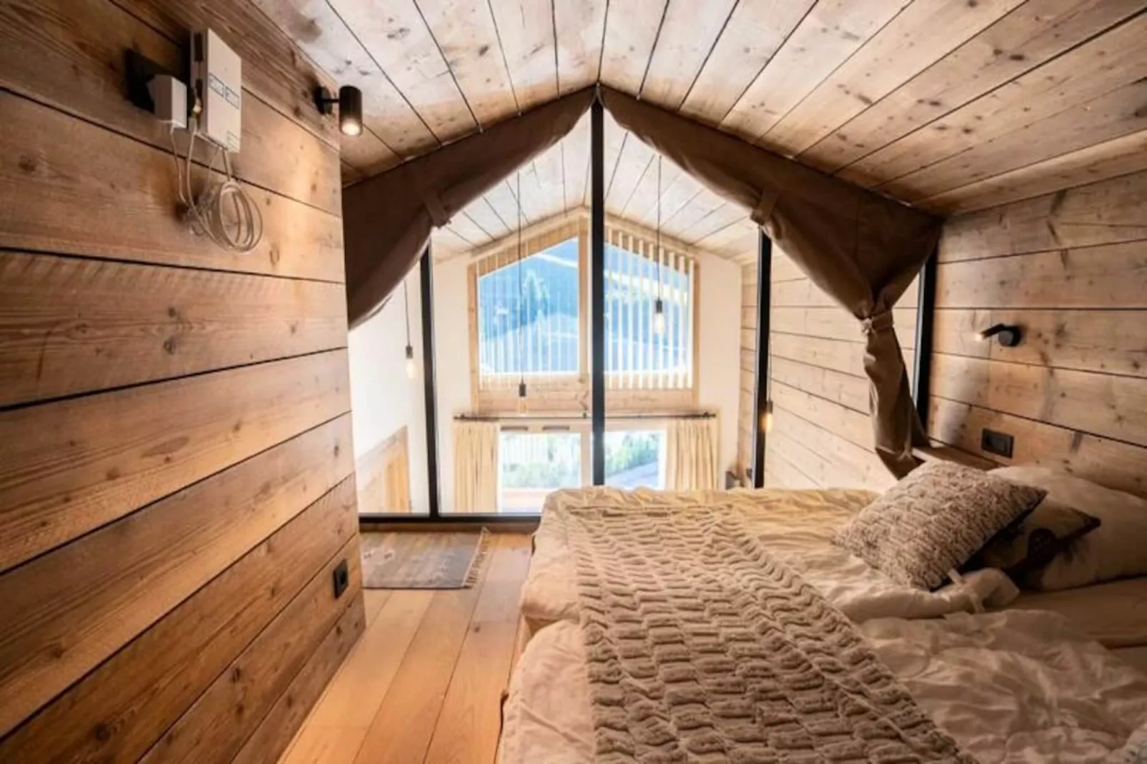 Sherpa 17 Avec Sauna, Front De Neige Mottaret-Niet-getagd