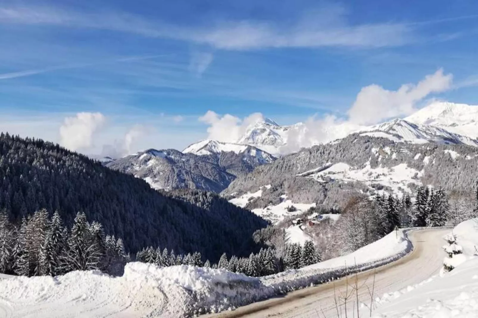 Chalet Gall-Niet-getagd