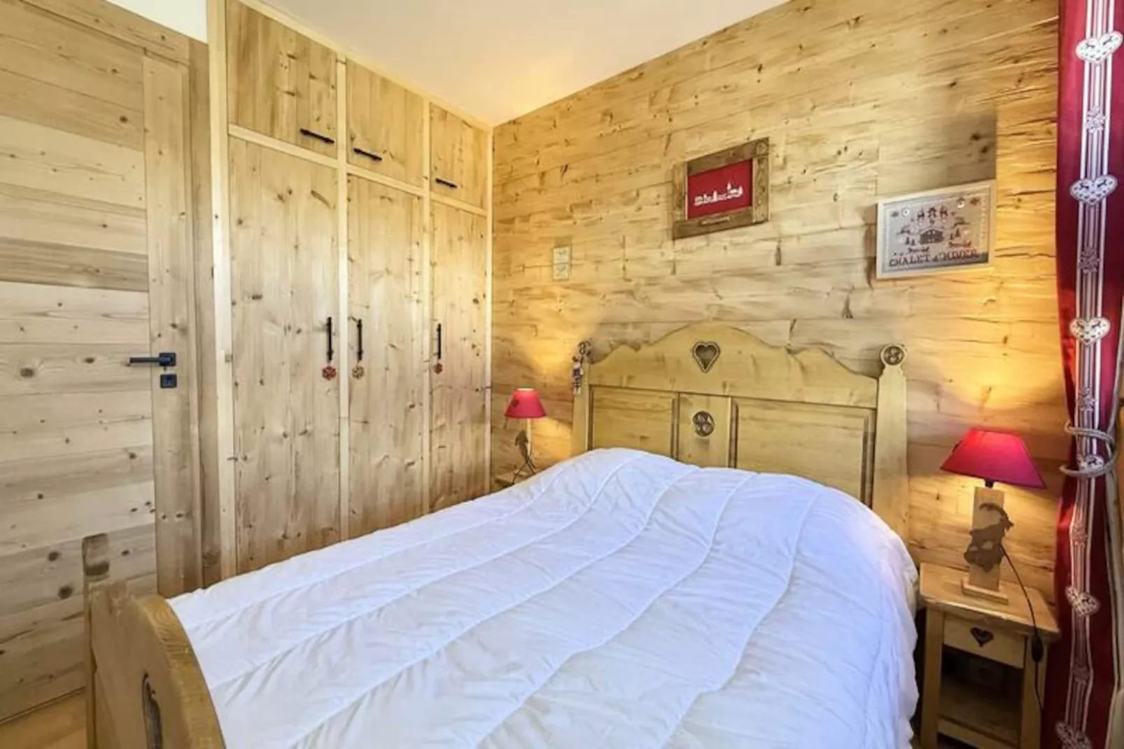 Résidence Le Caribou-Niet-getagd